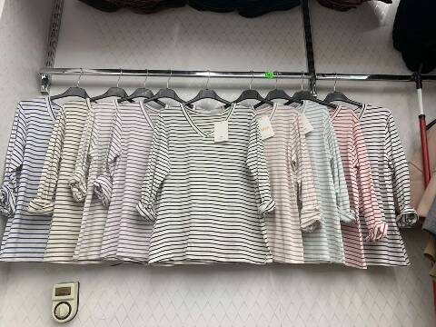 Bluzka damskie V155 Mix kolor Standard