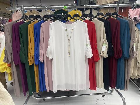 Bluzka damskie V172 Mix kolor Standard