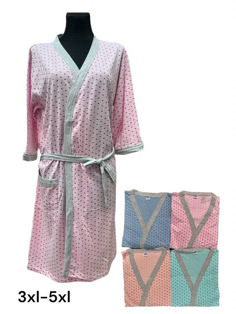 Piżama damskie P130 1 kolor M-2XL (Towar Treckie) 1