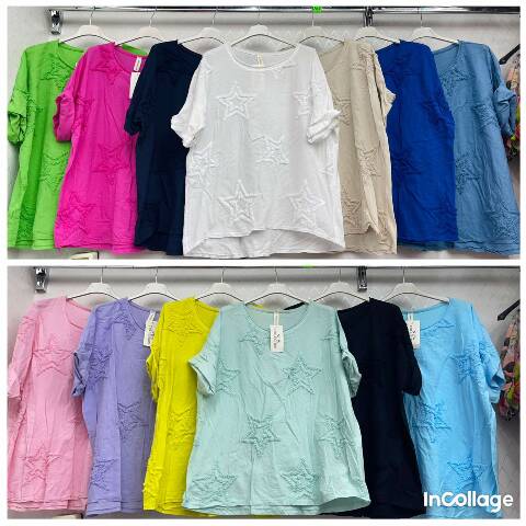 Bluzka damskie V182 Mix kolor Standard 1