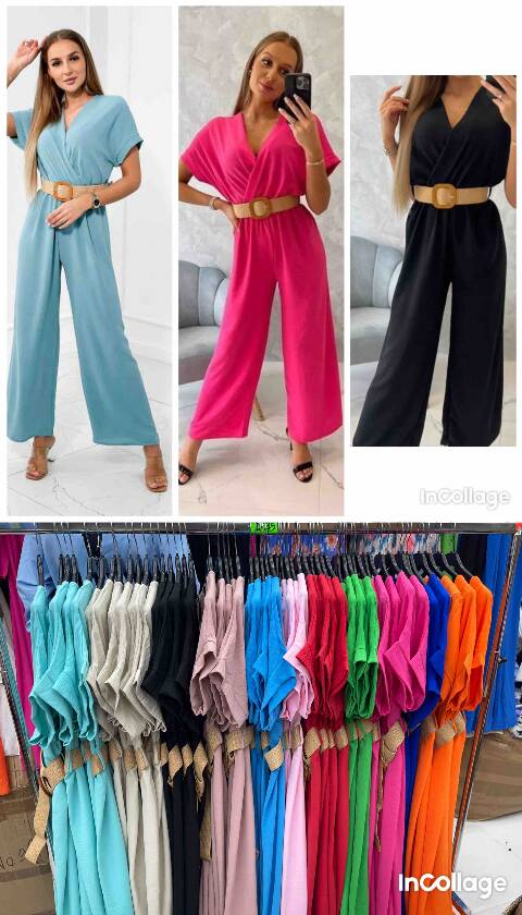 Komplet damskie V183 Mix kolor Sandard 1