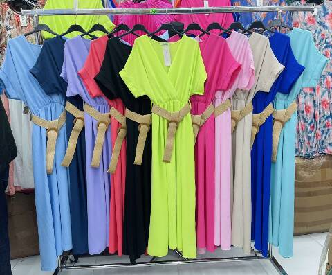 Sukienka damskie V184 Mix kolor Standard 1