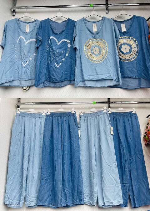 Komplet damskie V190 Mix kolor Sandard 1