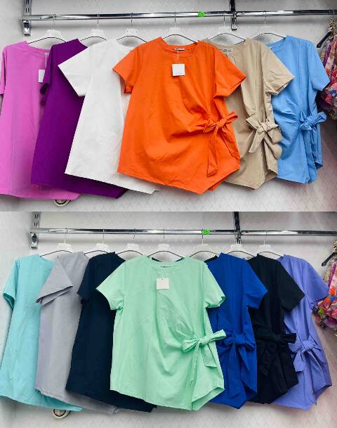 Bluzka damskie V193 Mix kolor Standard 1