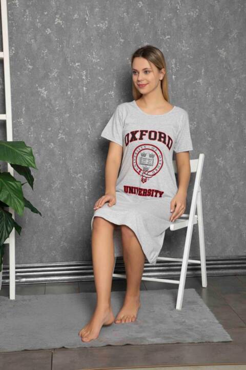 Koszula nocna damskie P134 1 kolor Standard  1