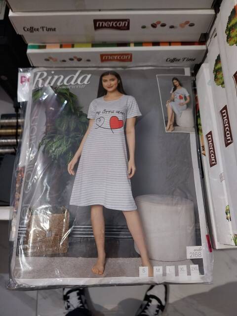 Koszula nocna damskie P137 1 kolor Standard  1