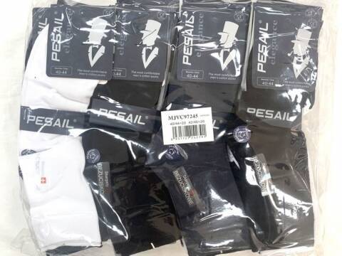 Skarpety Męskie 97245 Mix kolor 39-46 1