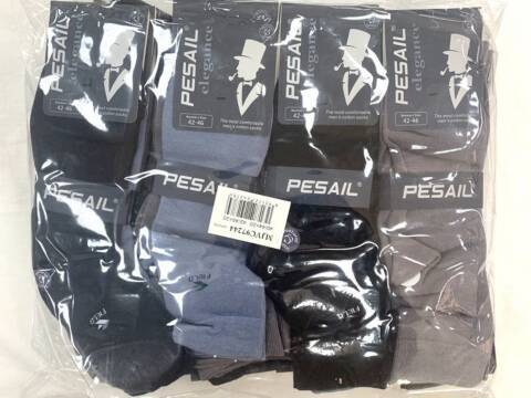 Skarpety Męskie 97244 Mix kolor 39-46