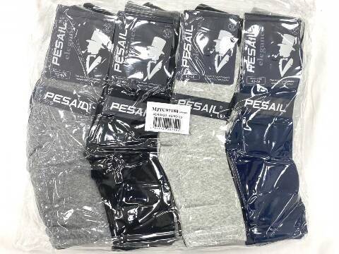 Skarpety Męskie 97180 Mix kolor 39-46 1