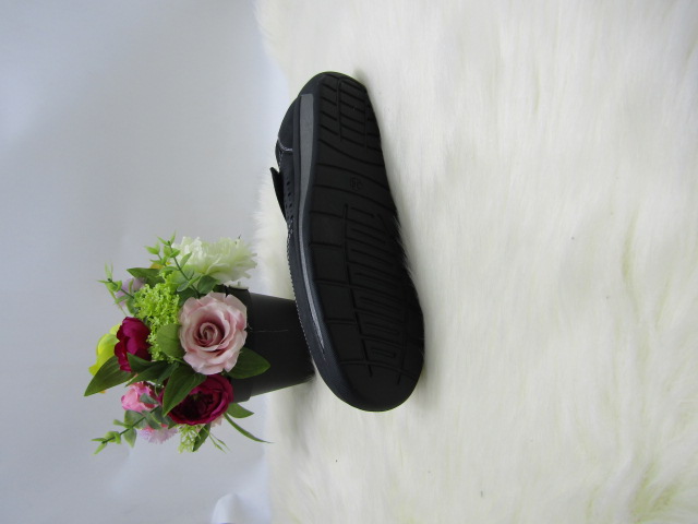 Półbuty Damskie HL61562 BLACK 36-41 1