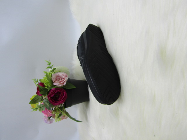 Półbuty Damskie HL61563 BLACK 36-41 1