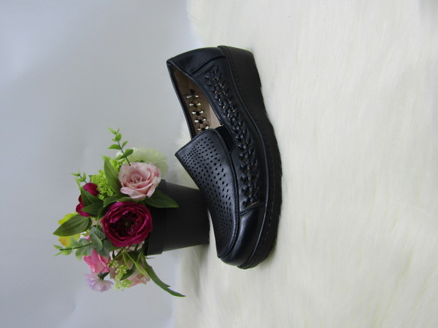 Baleriny Damskie 8607-6 JEDEN 36-42