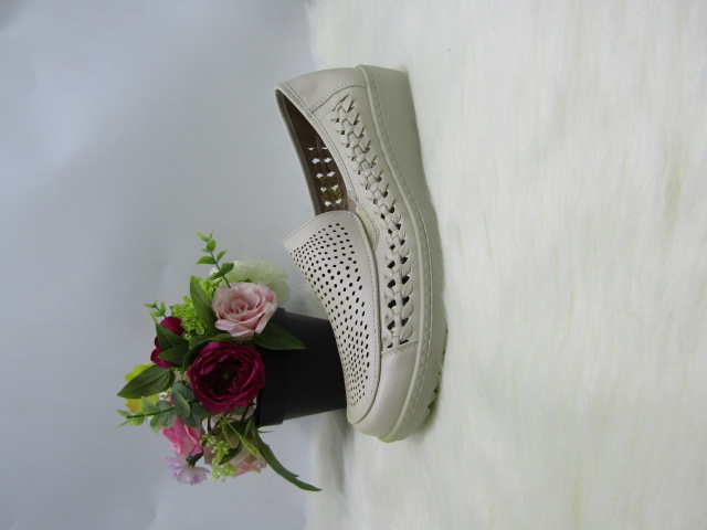 Baleriny Damskie 8607-4 JEDEN 36-42