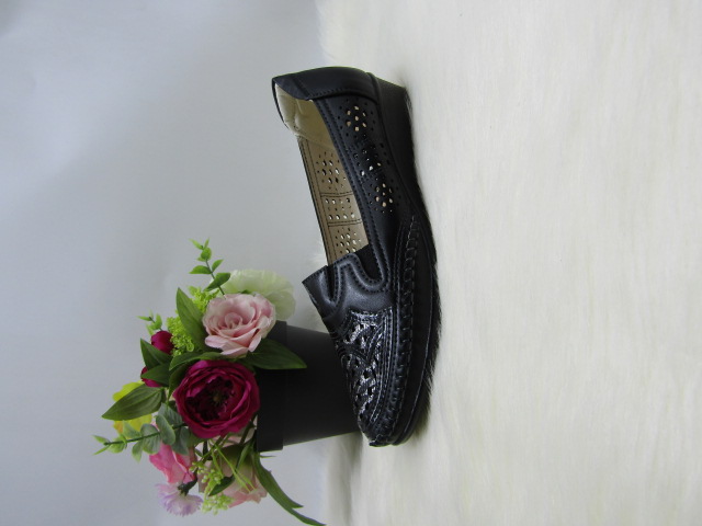 Baleriny Damskie 8052-1 JEDEN 36-41