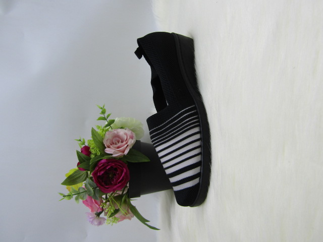 Baleriny Damskie HL19029 BLACK 36-41