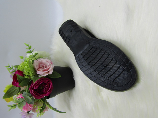 Baleriny Damskie HL19029 BLACK 36-41 1