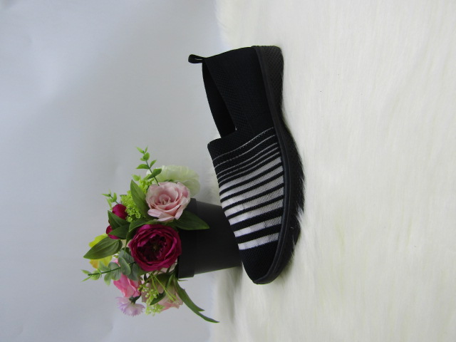 Baleriny Damskie HL19018 BLACK 36-41