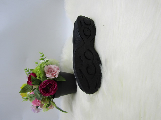 Baleriny Damskie HL19018 BLACK 36-41 1