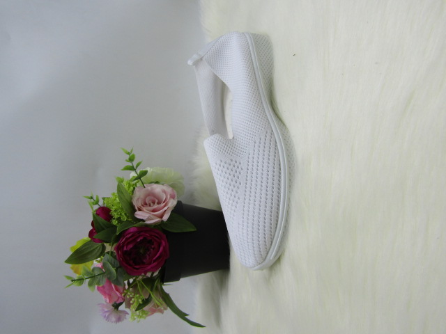 Baleriny Damskie HL19021 WHITE 36-41