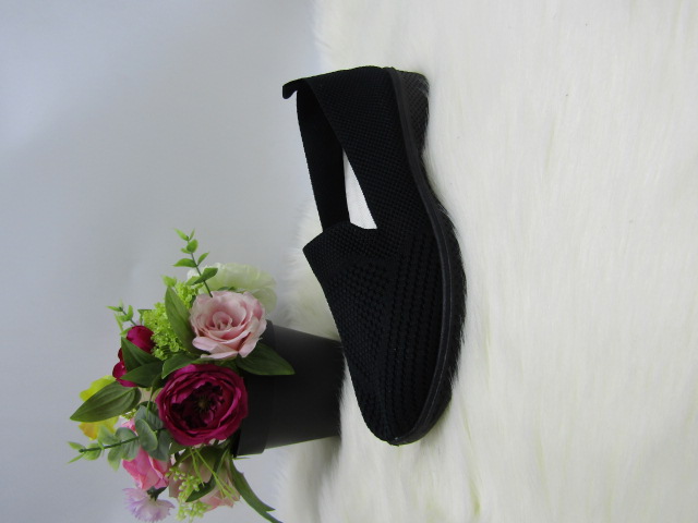 Baleriny Damskie HL19021 BLACK 36-41