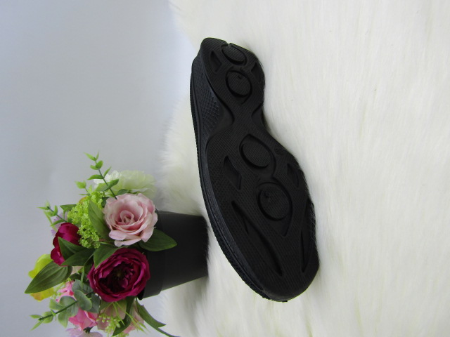 Baleriny Damskie HL19021 BLACK 36-41 1