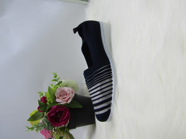 Baleriny Damskie 19029 NAVY 36-41