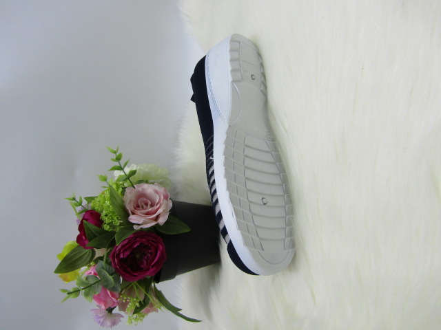 Baleriny Damskie 19029 NAVY 36-41 1