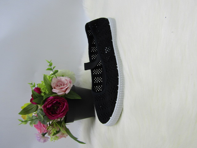 Baleriny Damskie 11090-1 JEDEN 36-41