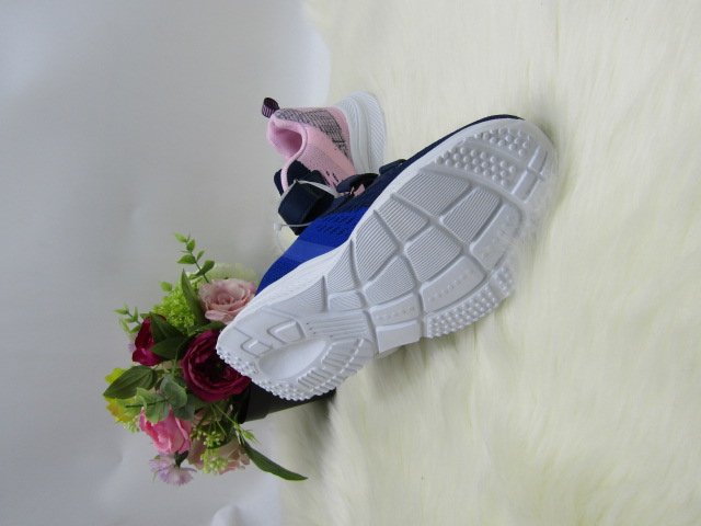 Buty Sportowe Dziecięce CH120 FUSHIA/WINE/PINK/BLUE 31-36 1