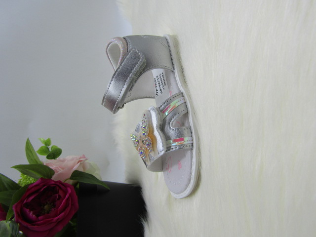 Sandały Dziecięce T10055C JEDEN 21-26