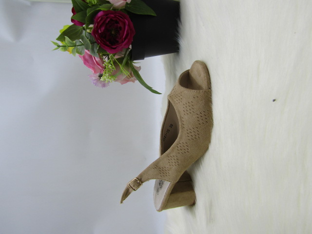 Czółenka damskie SY21-15 JEDEN 36-41 1