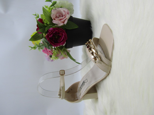 Czółenka damskie SY19-2 JEDEN 36-40