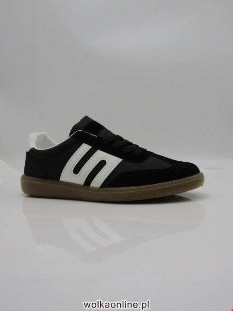 Buty Sportowe Męskie H1162 BLACK/WHITE 41-46