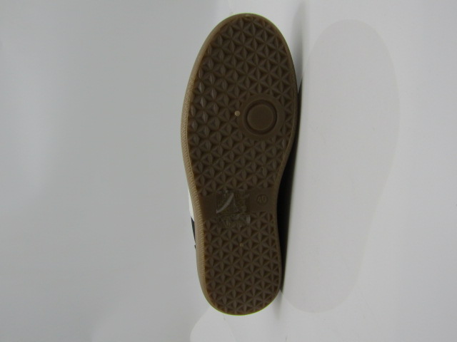 Buty Sportowe Męskie H1162 BLACK/WHITE 41-46 1