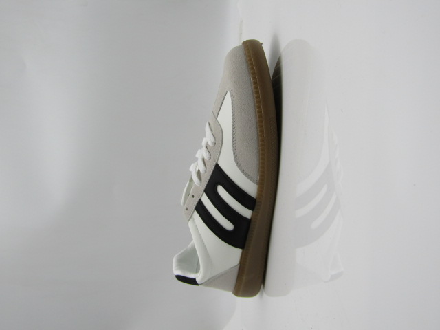 Buty Sportowe Męskie H1162 WHITE/BLACK 41-46