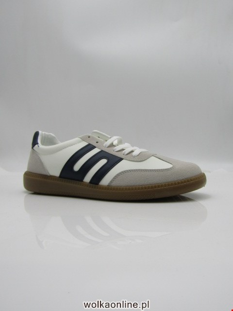 Buty Sportowe Męskie H1162 WHITE/NAVY 41-46