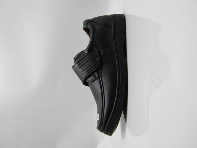 Półbuty Męskie A056-1 BLACK 40-46