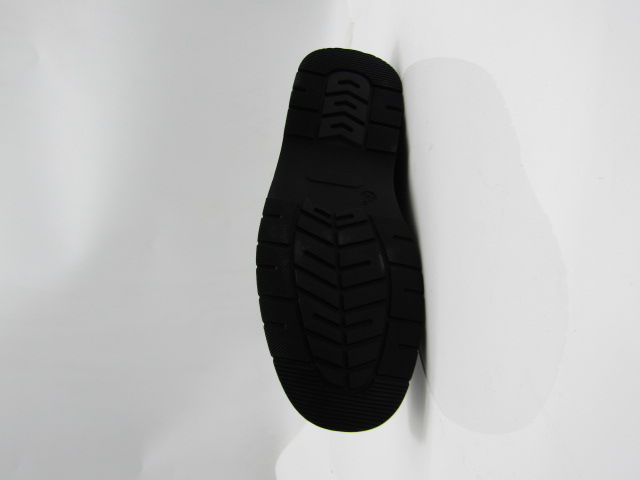 Półbuty Męskie A056-1 BLACK 40-46 1
