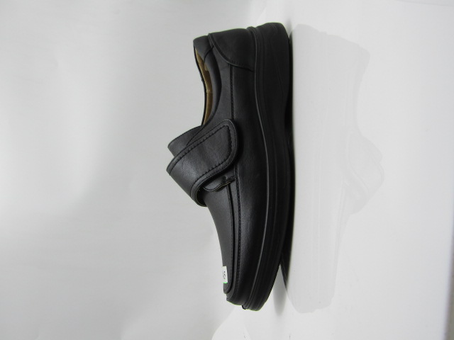 Półbuty Męskie 88008-1 BLACK 40-46