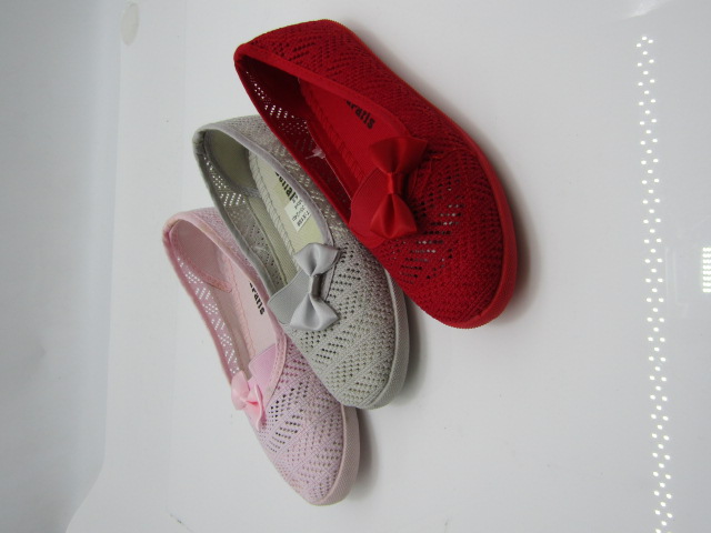 Baleriny Dziecięce X158 MIX4 30-35