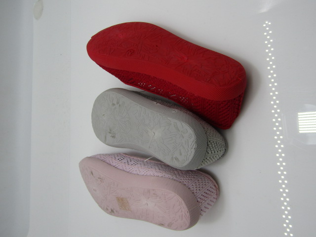 Baleriny Dziecięce X158 MIX4 30-35 1