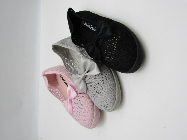 Baleriny Dziecięce X151 MIX4 30-35