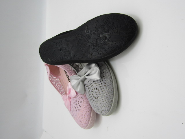 Baleriny Dziecięce X151 MIX4 30-35 1