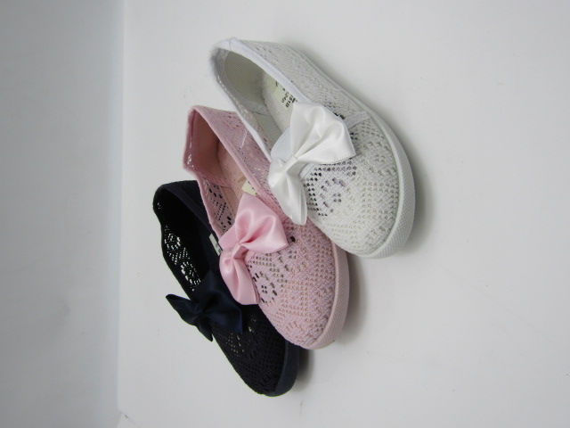 Baleriny Dziecięce S151B MIX4 24-29