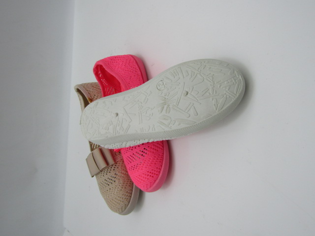 Baleriny Dziecięce S160A MIX4 24-29 1