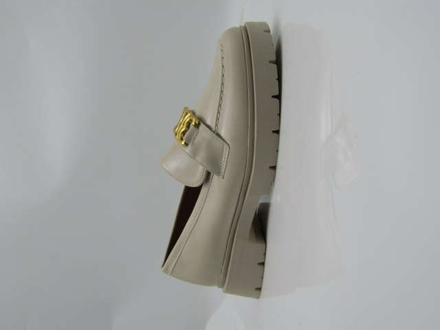 Półbuty Damskie G435 BEIGE 36-41 1