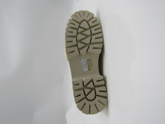 Półbuty Damskie 2306 BEIGE 36-41 1