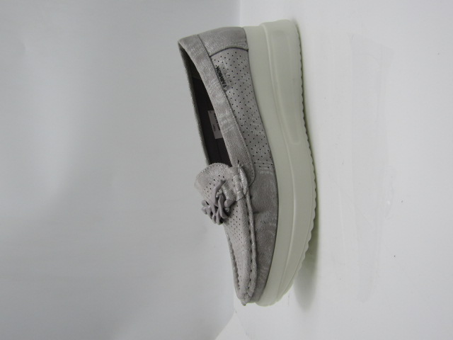 Półbuty Damskie 0665 SILVER 36-41