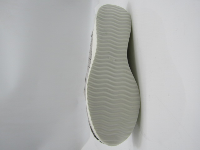 Półbuty Damskie 0665 SILVER 36-41 1