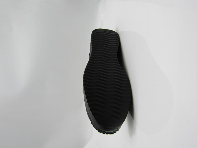 Półbuty Damskie 0666 BLACK/BLACK 36-41 1